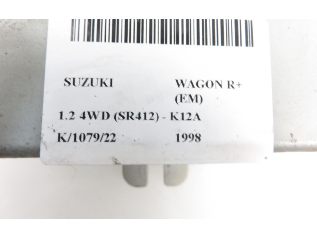Блок управления АБС 3394075F20   Suzuki Wagon R+