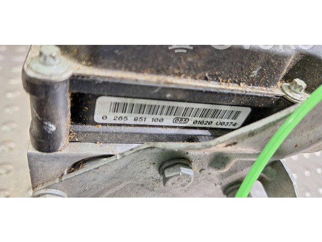 Jednotka ABS 6798991, 6798992   BMW X1 E84 2011