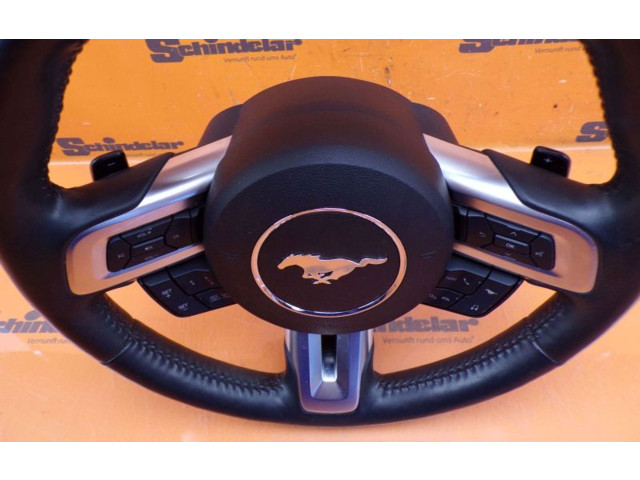 Руль Ford Mustang VI  2015 -  года JR33C699090MB3ZHE, JR33C699090MB3ZHE      
