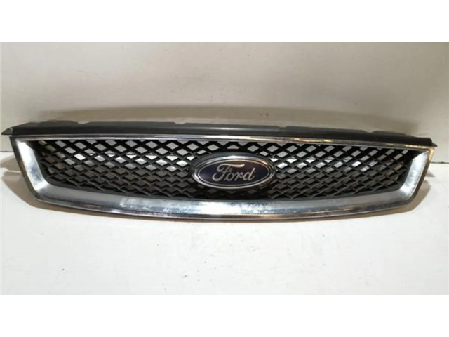 Передняя решётка Ford Focus 1998-2004 года 4M518138AE      