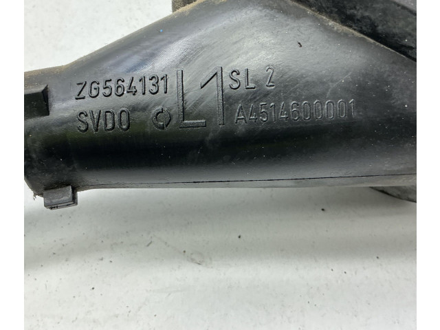    Рулевая рейка ZG564131, 660950   Smart ForTwo II 2007 - 2016 года