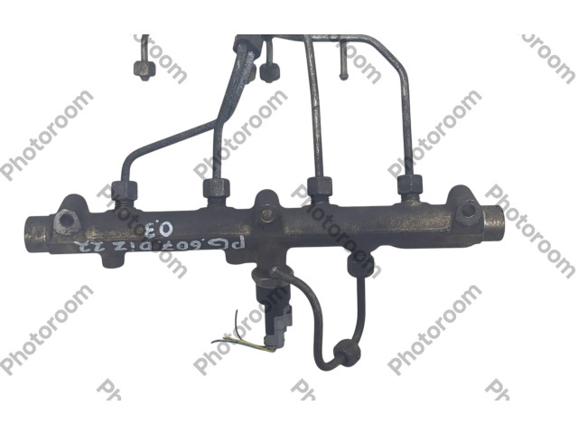 Zpětné zrcátko  Peugeot 607 2003  0445214017, 012232  
