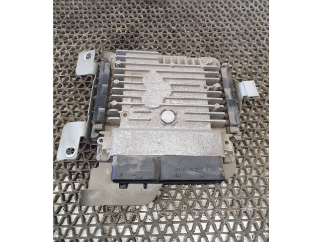 Блок управления двигателя 03L906023NE, 03L907425C   Volkswagen Touran II