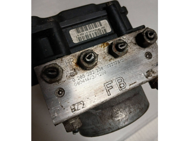 Jednotka ABS 13277812, 0265232238   Opel Corsa  2007