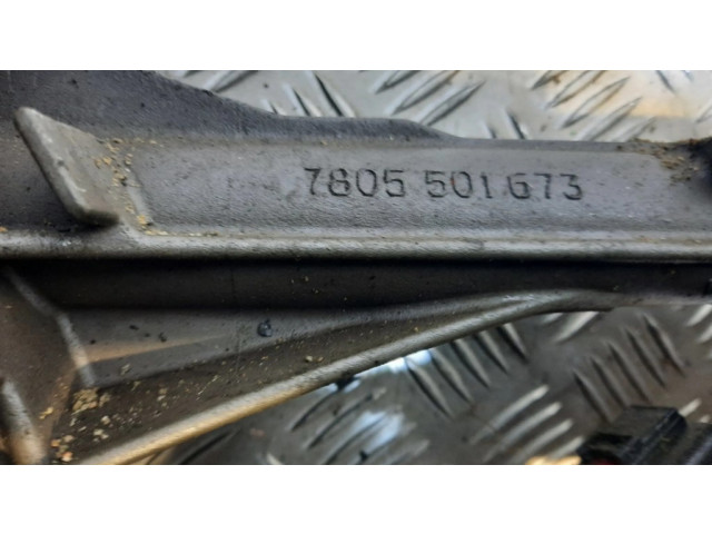    Рулевая рейка 7805501673, 5Q0909144R   Audi A3 S3 8V 2013-2019 года