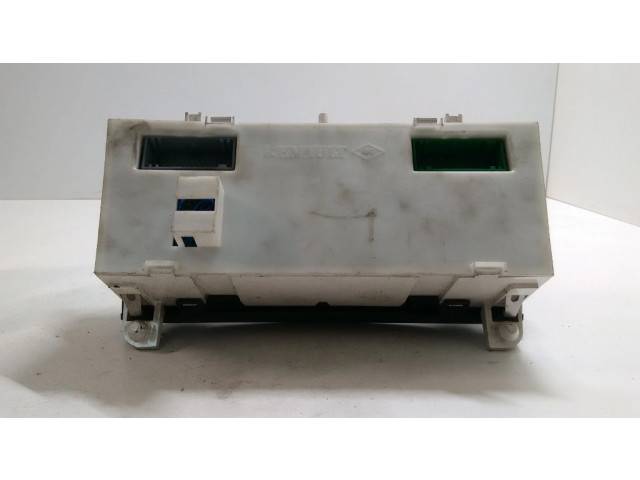 Блок управления климат-контролем 8200264424B, 5248520109   Renault Laguna II