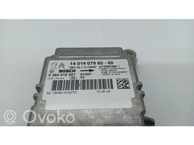 Блок подушек безопасности 1401407980   Peugeot Expert