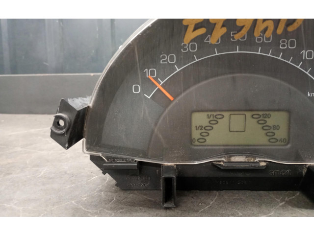 Панель приборов 110008872022   Smart ForTwo I       