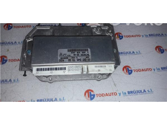Блок управления ASC 0175457332   Meredes-Benz C W202