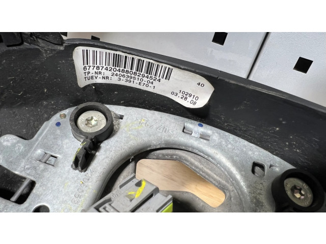 Volant BMW X5 E70 2011 6778742048808294524, 24063951004  