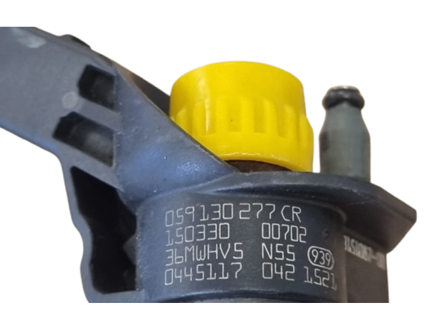 Форсунка 059130277CR    Audi A6 S6 C7 4G  CRTD 