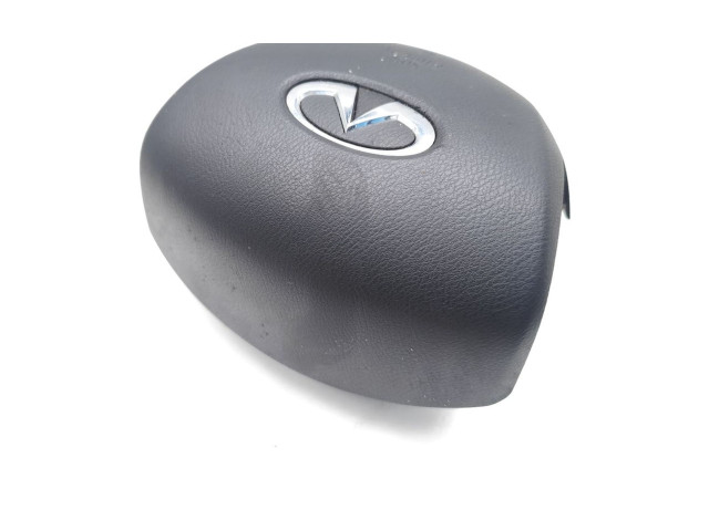 Подушка безопасности водителя 0589-P1-000462   Infiniti Q50