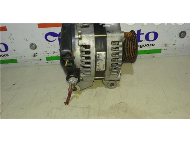 Генератор 04606755AB   Chrysler Sebring (ST-22 - JR)      