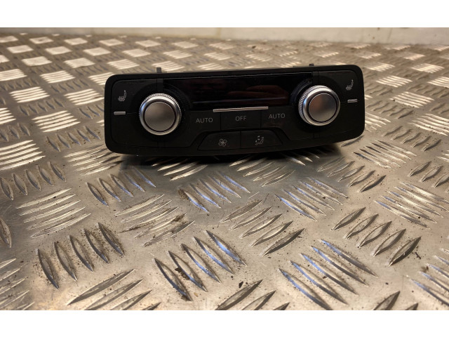 Блок управления климат-контролем 4G0919158R, A2C91427200   Audi A7 S7 4G