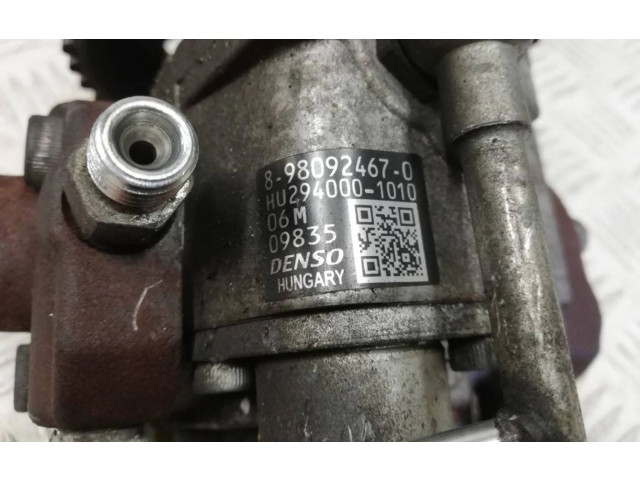 Vstřikovací čerpadlo 8980924670, 0983D   Opel Meriva B     