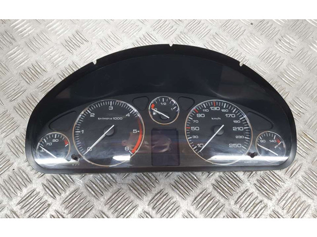 Přístrojová deska  Peugeot 407 2004 9658138280, A2C53106699  