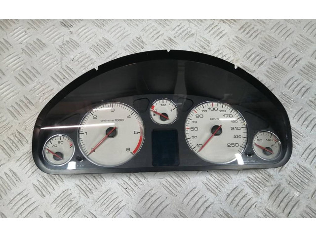 Volant Peugeot 407 2006 9658138580, A2C53119649  