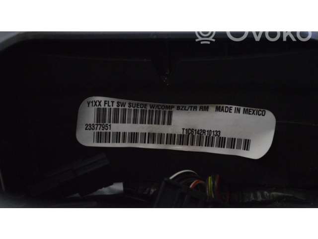 Руль Chevrolet Corvette   23377951      