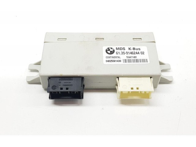Блок управления 61359146244, 9146244   BMW X3 E83