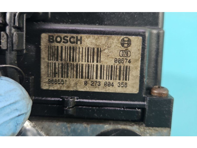 Jednotka ABS 8E0614111AH, IMPRK1402324   Audi A6 S6 C5 4B 1999