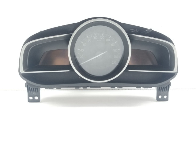 Панель приборов D09M55430   Mazda CX-3       