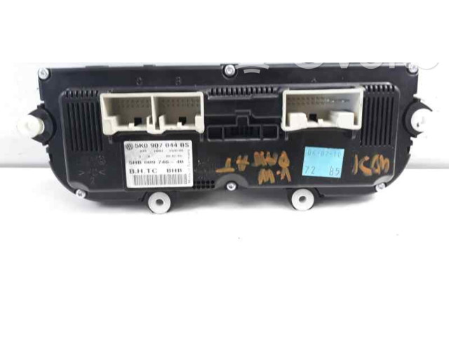 Блок управления климат-контролем 5K0907044BS   Volkswagen Passat Alltrack