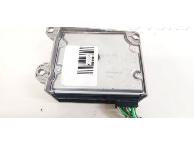Блок подушек безопасности 606982400, 285580006RA   Renault Laguna III