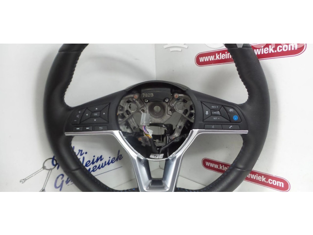 Руль  484305SH5A   Nissan Leaf II (ZE1) 