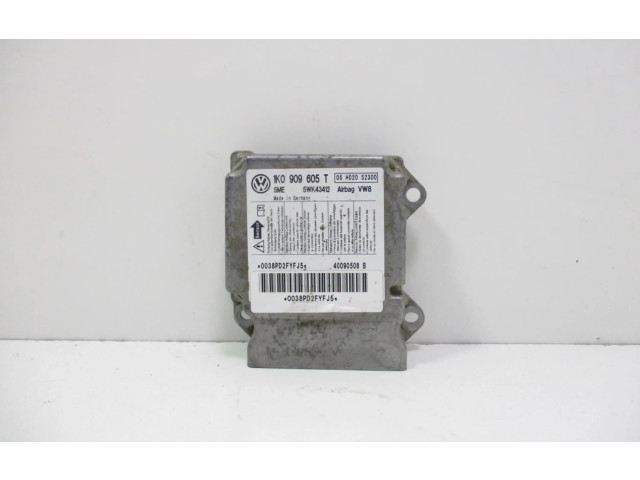 Блок подушек безопасности 1K0909605T   Seat Altea XL