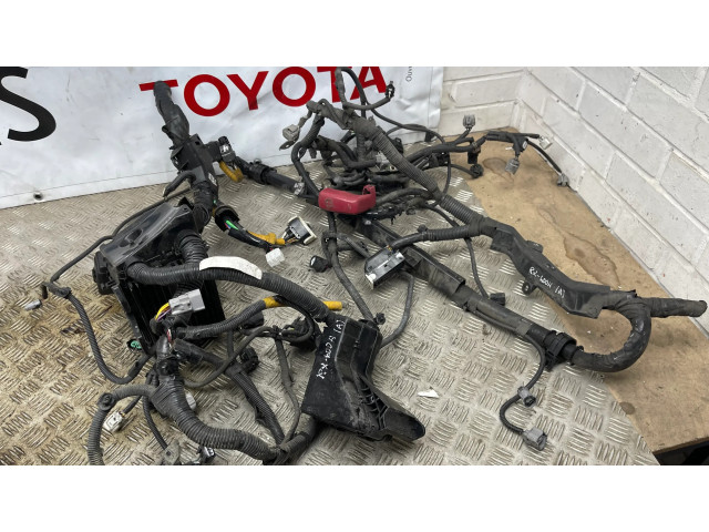   Pojistková skříňka 8917345050, 8282120440   Lexus RX 330 - 350 - 400H 2006