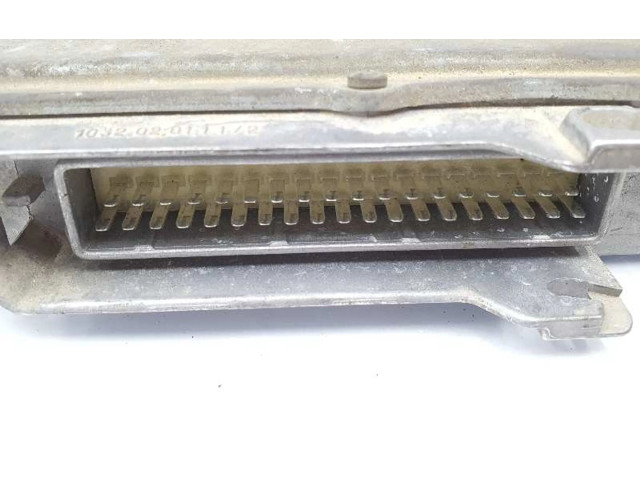 Řídící jednotka 9631528780, 9631528780   Peugeot 106 1996