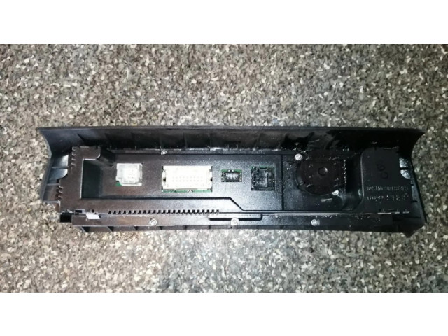 Блок управления климат-контролем 64113443981, 3443981   BMW X3 E83