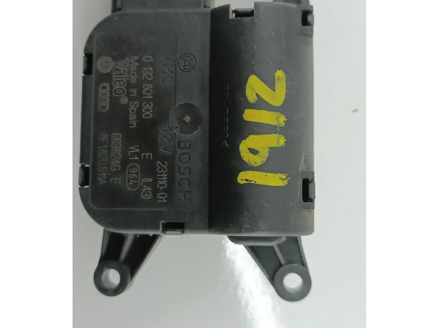 Вентилятор печки    0132801300   Seat Exeo (3R)