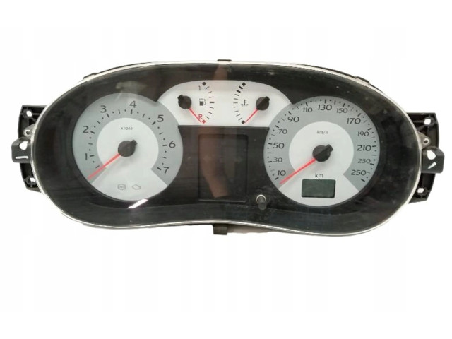 Панель приборов 8200487227   Renault Thalia I       