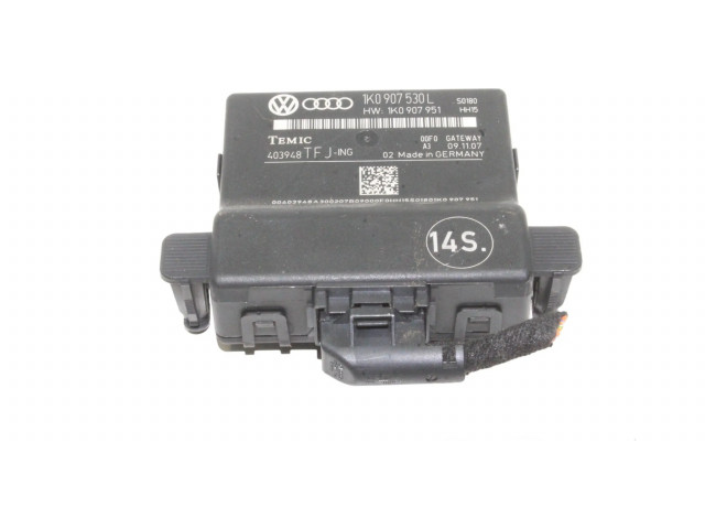 Комплект блоков управления 022906032LA, 0261201868   Audi TT TTS Mk2