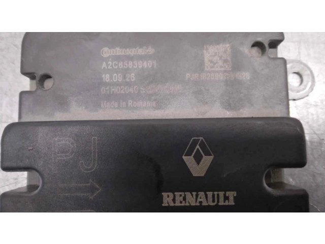 Блок подушек безопасности 985109354R, A2C85839401   Dacia Dokker