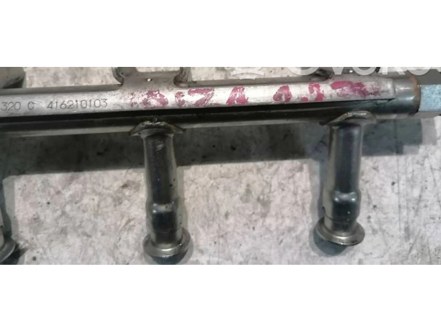 Топливная рампа 03F133320C, 416210103   Seat Ibiza IV (6J,6P)  