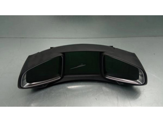 Панель приборов 9807942680   Citroen DS5       