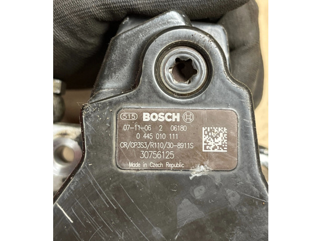 Vstřikovací čerpadlo 30756125, 0445010111   Volvo XC70     