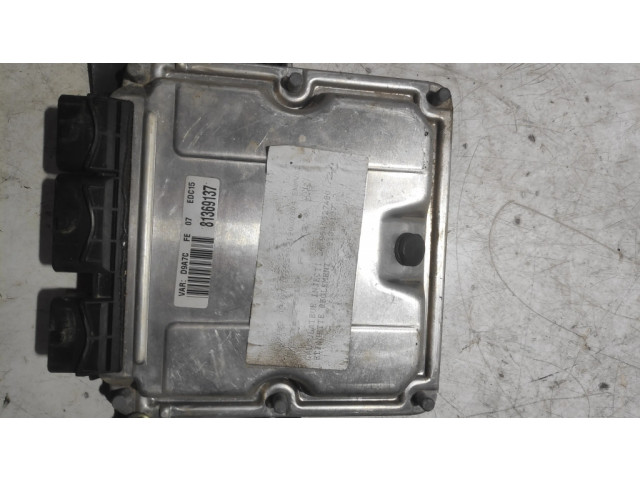 Řídící jednotka 0281010590, EDC15C265   Peugeot 406 2003