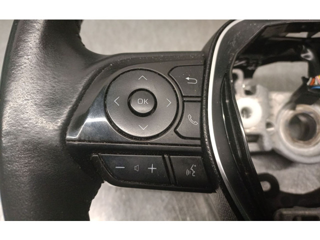 Руль Toyota Corolla E160 E170  2013 - - года 4510202820C1, 4510202820C1      