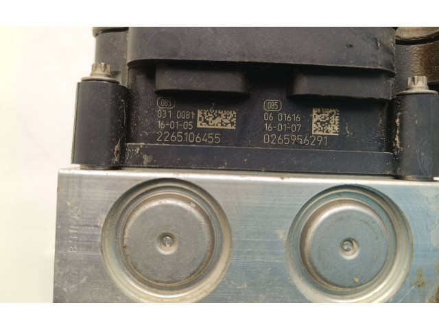 Jednotka ABS 5611055PB1, 2265106455   Suzuki Vitara (LY) 2016