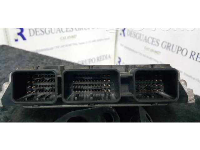 Řídící jednotka 8200389519   Nissan Navara 