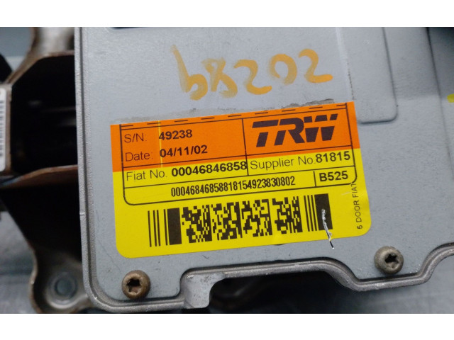    Рулевая рейка 00046846858, 81815   Fiat Stilo  -  года