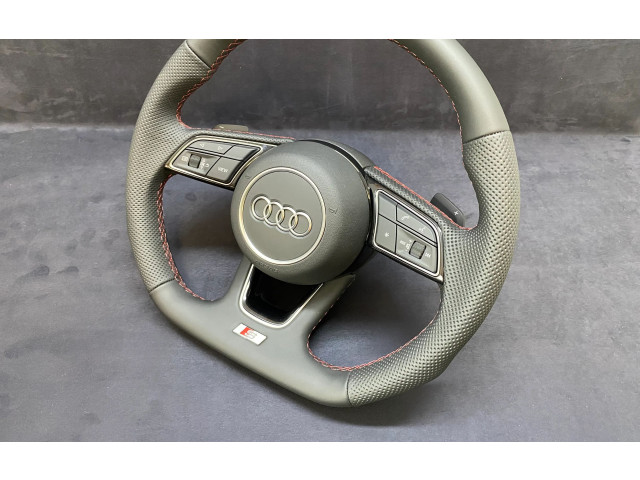 Руль Audi A3 S3 8V  2013 - 2019 года 8W0419091, 8W0419091      