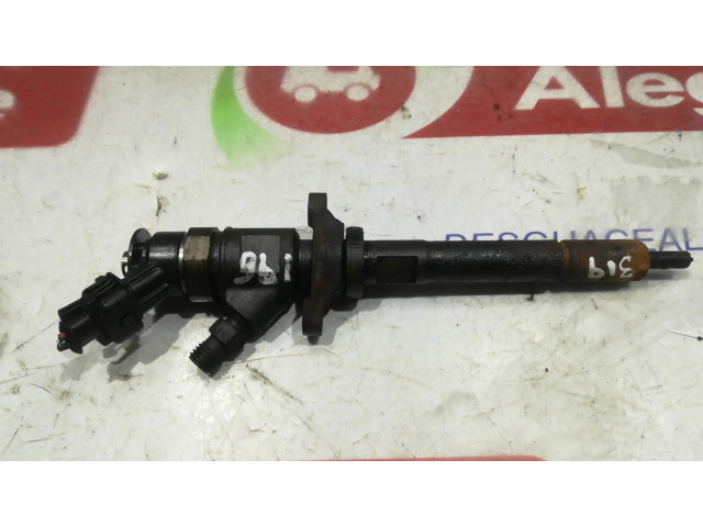 Форсунка 0445110297    Citroen C5  9HZ 2