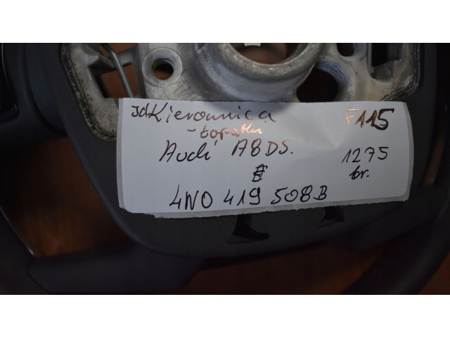 Volant Audi A8 S8 D5 2024 F1154N0419508B  