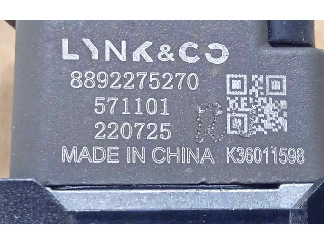 Блок управления 8892275270   Lynk & co 01