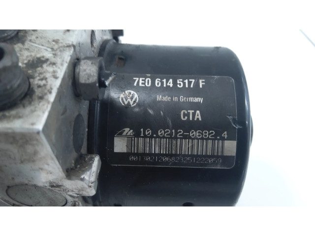 Jednotka ABS 7E0614517   Volkswagen Transporter - Caravelle T5 2013
