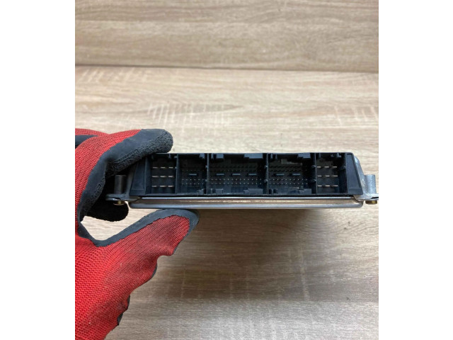 Блок управления двигателем Блок управления 4D0907409A, 0281001867   Audi A8 S8 D2 4D